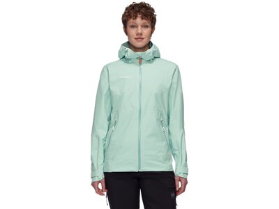 MAMMUT Damen Funktionsjacke Convey Tour HS Hooded Jacket Women Grün