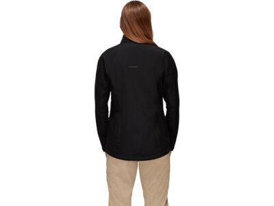 MAMMUT Damen Funktionsjacke Ayako Tour HS Hooded Jacket Women Schwarz