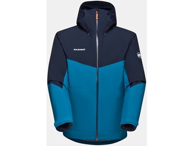 MAMMUT Herren Doppeljacke Convey 3 in 1 HS Blau