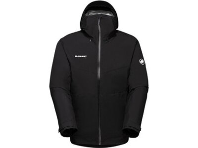 MAMMUT Herren Doppeljacke Convey 3 in 1 HS Schwarz