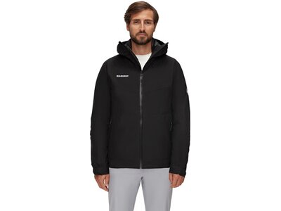 MAMMUT Herren Doppeljacke Convey 3 in 1 HS Schwarz
