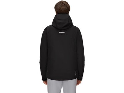 MAMMUT Herren Doppeljacke Convey 3 in 1 HS Schwarz