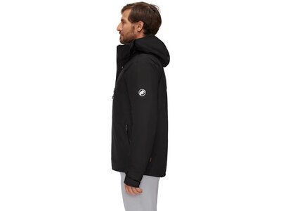 MAMMUT Herren Doppeljacke Convey 3 in 1 HS Schwarz