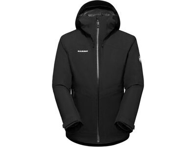 MAMMUT Damen Doppeljacke Convey 3 in 1 HS Schwarz