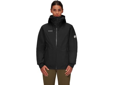 MAMMUT Damen Doppeljacke Convey 3 in 1 HS Schwarz