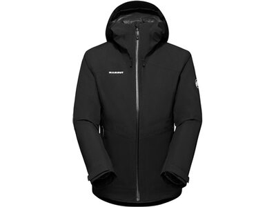 MAMMUT Damen Doppeljacke Convey 3 in 1 HS Schwarz