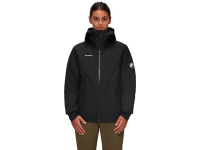 MAMMUT Damen Doppeljacke Convey 3 in 1 HS Schwarz