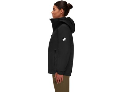 MAMMUT Damen Doppeljacke Convey 3 in 1 HS Schwarz