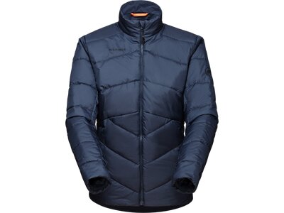 MAMMUT Damen Hoodie Trovat 3 in 1 HS Blau