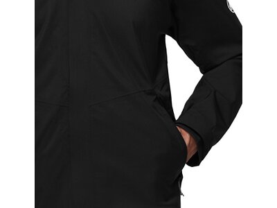 MAMMUT Herren Funktionsjacke Alto HS Hooded Jacket Men Schwarz
