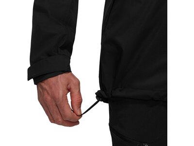 MAMMUT Herren Funktionsjacke Alto HS Hooded Jacket Men Schwarz