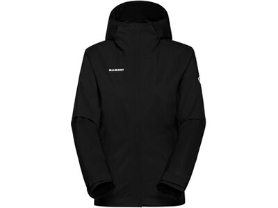 MAMMUT Damen Funktionsjacke Alto HS Hooded Jacket Women Schwarz