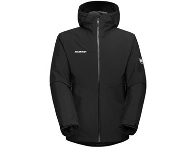 MAMMUT Herren Doppeljacke Alto Light 3 in 1 HS Schwarz