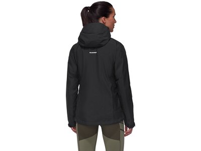 MAMMUT Damen Doppeljacke Alto Light 3 in 1 HS Schwarz