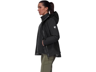 MAMMUT Damen Doppeljacke Alto Light 3 in 1 HS Schwarz