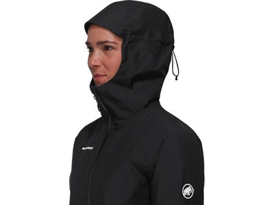 MAMMUT Damen Doppeljacke Alto Light 3 in 1 HS Schwarz