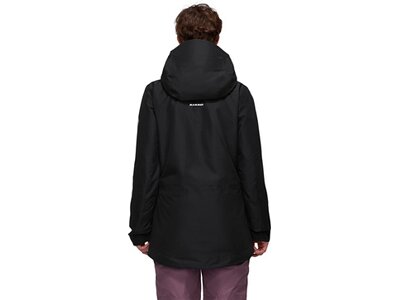 MAMMUT Damen Funktionsjacke Fall Line HS Thermo Schwarz