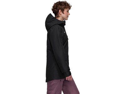 MAMMUT Damen Funktionsjacke Fall Line HS Thermo Schwarz