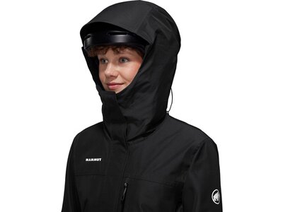 MAMMUT Damen Funktionsjacke Fall Line HS Thermo Schwarz