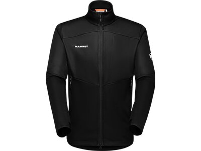 MAMMUT Herren Funktionsjacke Ultimate VII SO Jacket Men Schwarz