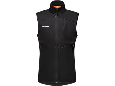MAMMUT Herren Weste Ultimate VII SO Vest Men Schwarz