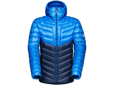 MAMMUT Herren Daunenjacke "Broad Peak" Blau