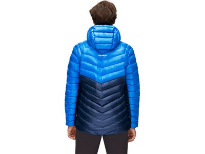 MAMMUT Herren Daunenjacke "Broad Peak" Blau