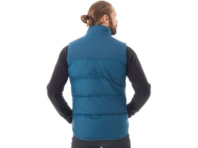 MAMMUT Herren Daunenweste "Whitehorn IN Vest Men" Blau