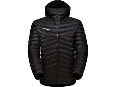 MAMMUT Herren Funktionsjacke Albula IN Hooded Jacket Men Schwarz