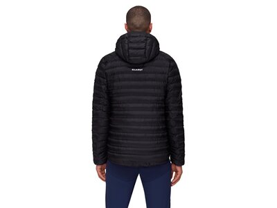 MAMMUT Herren Funktionsjacke Albula IN Hooded Jacket Men Schwarz
