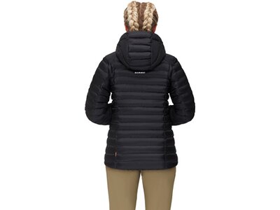 MAMMUT Damen Funktionsjacke Albula IN Hooded Jacket Women Schwarz