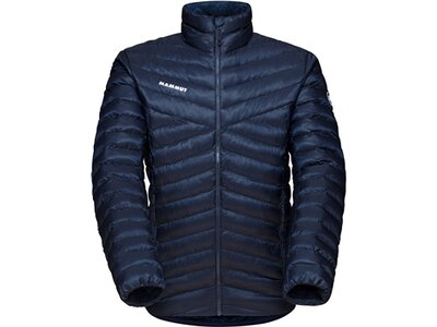 MAMMUT Herren Funktionsjacke Albula IN Jacket Men Blau