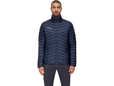 MAMMUT Herren Funktionsjacke Albula IN Jacket Men Blau