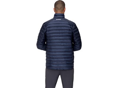MAMMUT Herren Funktionsjacke Albula IN Jacket Men Blau
