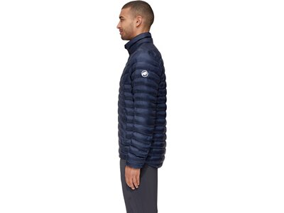 MAMMUT Herren Funktionsjacke Albula IN Jacket Men Blau