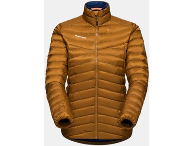 MAMMUT Damen Funktionsjacke Albula IN Jacket Women Braun