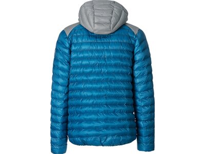 MAMMUT Herren Funktionsjacke Mercury IN Hooded Blau