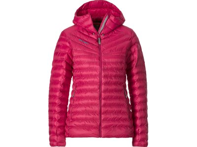 MAMMUT Damen Funktionsjacke Mercury IN Hooded rot