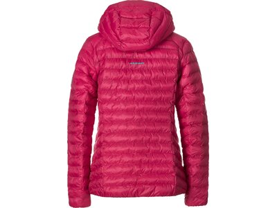 MAMMUT Damen Funktionsjacke Mercury IN Hooded rot