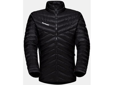 MAMMUT Herren Funktionsjacke Albula IN Hybrid Jacket Men Schwarz