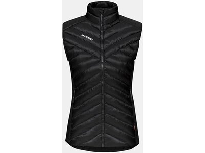 MAMMUT Damen Weste Albula IN Hybrid Vest Women Schwarz
