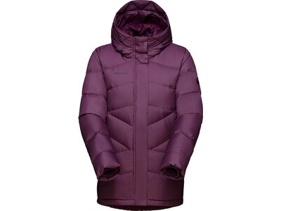 MAMMUT Damen Hoodie Fedoz IN Braun