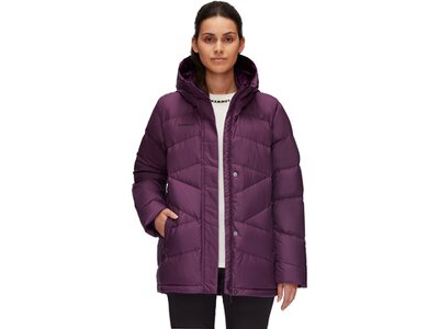 MAMMUT Damen Hoodie Fedoz IN Braun