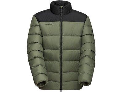 MAMMUT Herren Funktionsjacke Whitehorn IN Jacket Grün