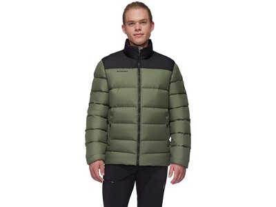 MAMMUT Herren Funktionsjacke Whitehorn IN Jacket Grün