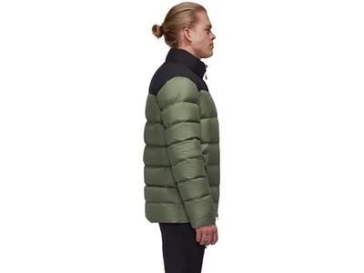 MAMMUT Herren Funktionsjacke Whitehorn IN Jacket Grün