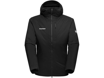 MAMMUT Herren Funktionsjacke Rime IN Flex Schwarz