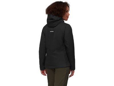 MAMMUT Damen Funktionsjacke Rime IN Flex Schwarz
