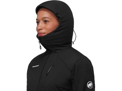 MAMMUT Damen Funktionsjacke Rime IN Flex Schwarz