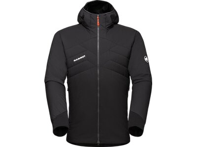 MAMMUT Herren Hoodie Rime Light IN Flex Schwarz